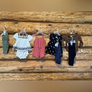 Old Navy NWT assorted bundle